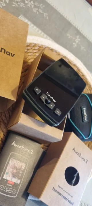 GPS TwoNav Aventura 2