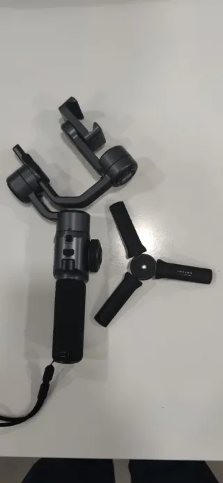 Gimbal Shiyum SM115 para Smartphone