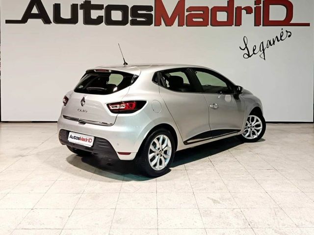 Renault Clio Zen TCe 66kW (90CV) -18