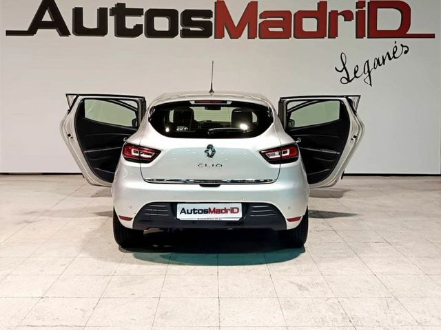 Renault Clio Zen TCe 66kW (90CV) -18