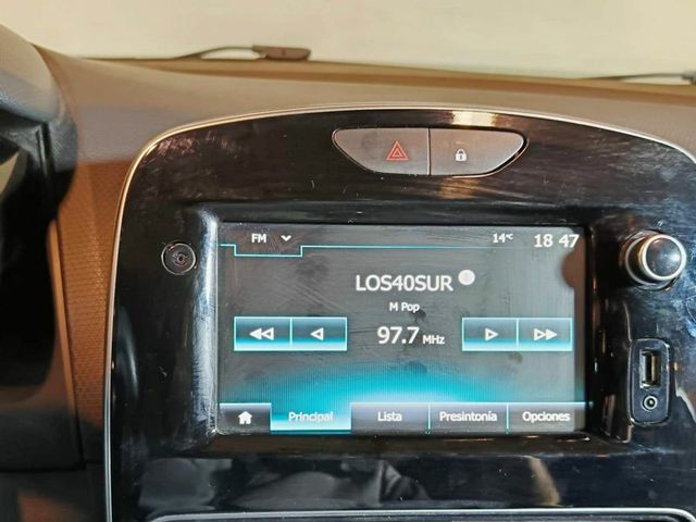 Renault Clio Zen TCe 66kW (90CV) -18