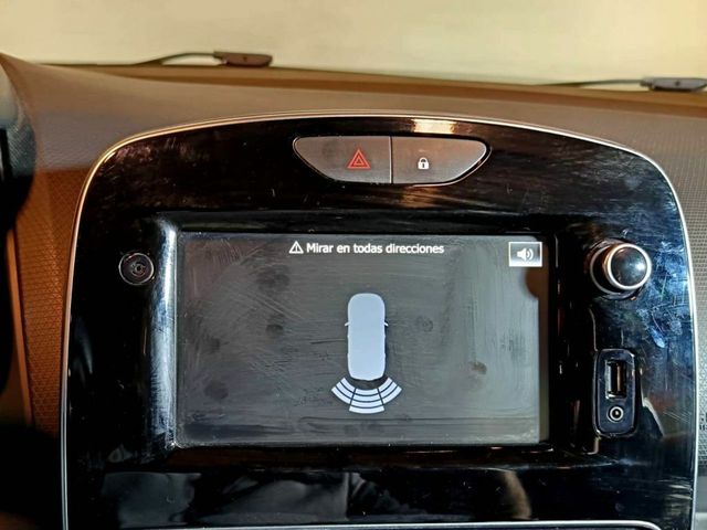 Renault Clio Zen TCe 66kW (90CV) -18