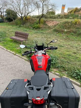 BMW F850 GS Año 2023