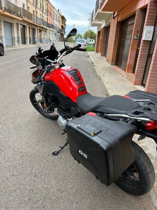 BMW F850 GS Año 2023