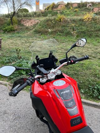 BMW F850 GS Año 2023