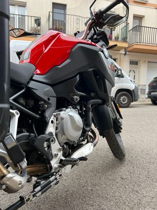 BMW F850 GS Año 2023