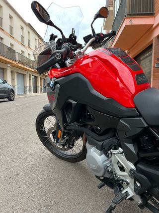 BMW F850 GS Año 2023