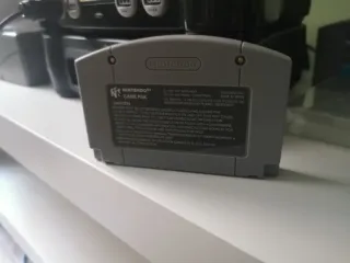 Zelda 64 Ocarina of Time - Gioco N64