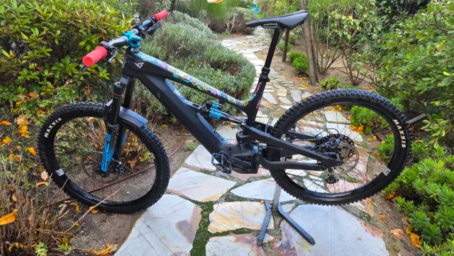 EBIKE YT DECOY MC CORE 1 XL