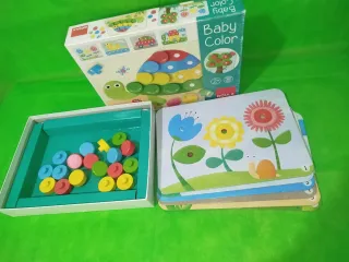 Juego Clementoni Te lo digo con la cara