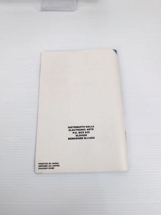 FIFA Road to Worldcup 98 N64 PAL ITA Manuale