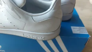 Stan smith unisex blancas t 40 2/3