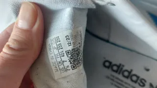 Stan smith unisex blancas t 40 2/3