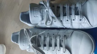 Stan smith unisex blancas t 40 2/3