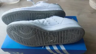 Stan smith unisex blancas t 40 2/3