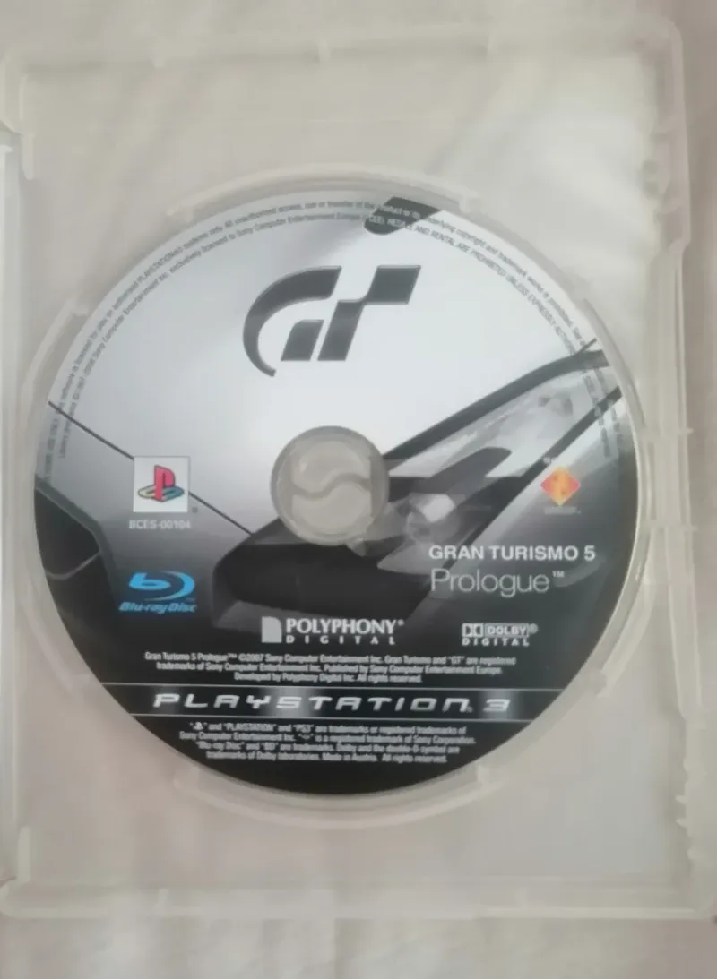 Imagen de Gran Turismo 5 Prologue PS3