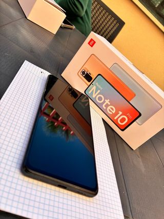 Xiaomi Redmi Note 10 Pro Nero