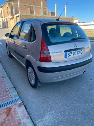 Citroen C3 2004