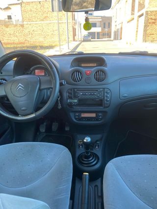 Citroen C3 2004