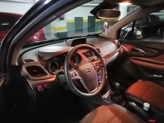 Opel Mokka 2016