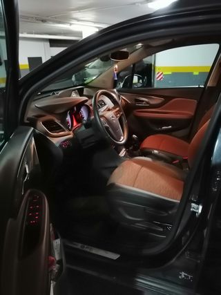 Opel Mokka 2016