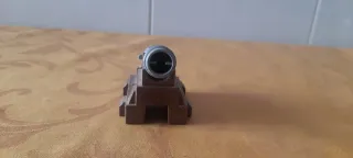 Playmobil cañón barco pirata/medieval