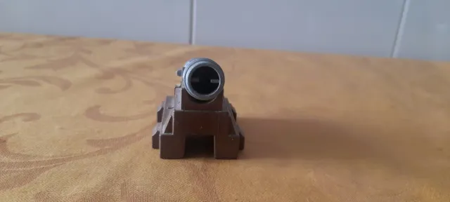 Playmobil cañón barco pirata/medieval