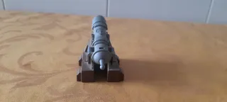 Playmobil cañón barco pirata/medieval