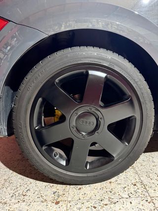 Llantas Originales Audi TT