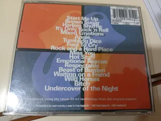 CD Get Back Ellos no tuvieron problema+CDR elegir.