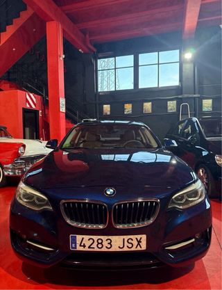 BMW Serie 2 2016