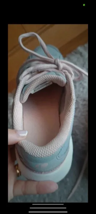 Zapatillas deportivas tenis