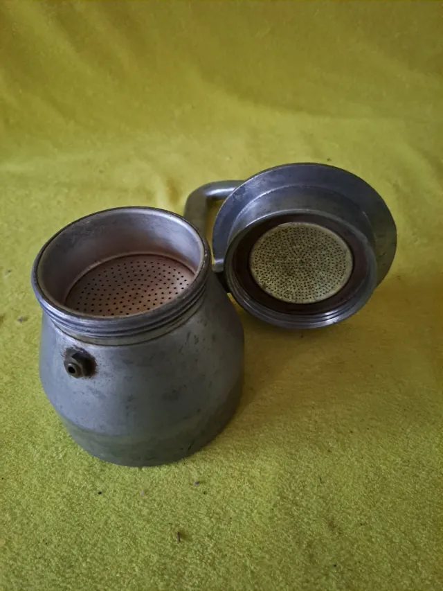 Caffettiera Napoletana Vintage