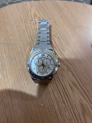 Reloj Lanscotte Oro y Plata