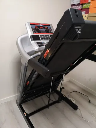 Cinta de Correr BH-I.Boxster