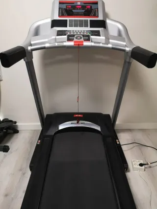 Cinta de Correr BH-I.Boxster