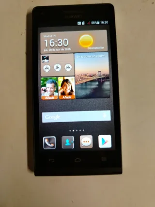 Huawei G6-L11 Nero