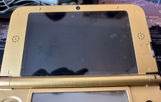 Nintendo 3DS XL Edición Zelda con Caja y juego