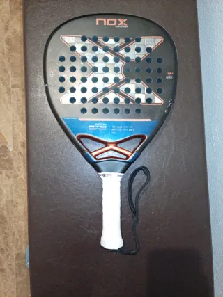 Pala NOX AT10 Genius Attack 18K