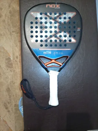 Pala NOX AT10 Genius Attack 18K