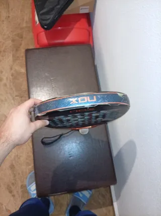 Pala NOX AT10 Genius Attack 18K