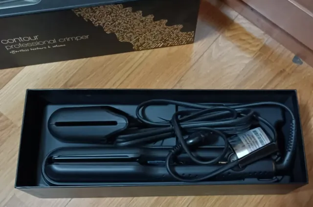 Ghd Contour Professional Negro