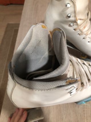 Patines Edea Patinaje Artístico talla 270.