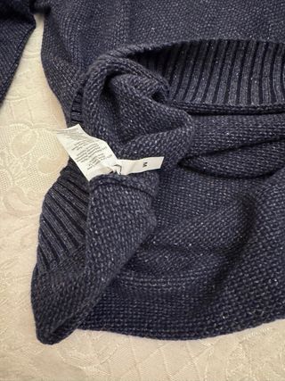 Maglione uomo RE DEL MAR blu