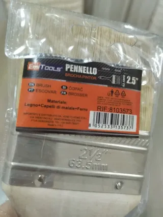 Pennello per pittura
