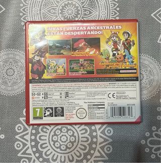 Pokémon Rubí Omega - Nintendo 3DS