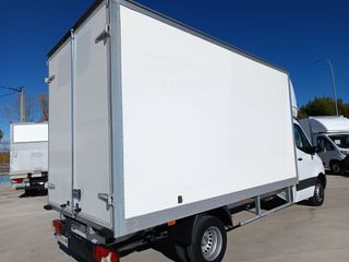 Mercedes Sprinter 514 CDI CAJA CERRADO PAQUETERO