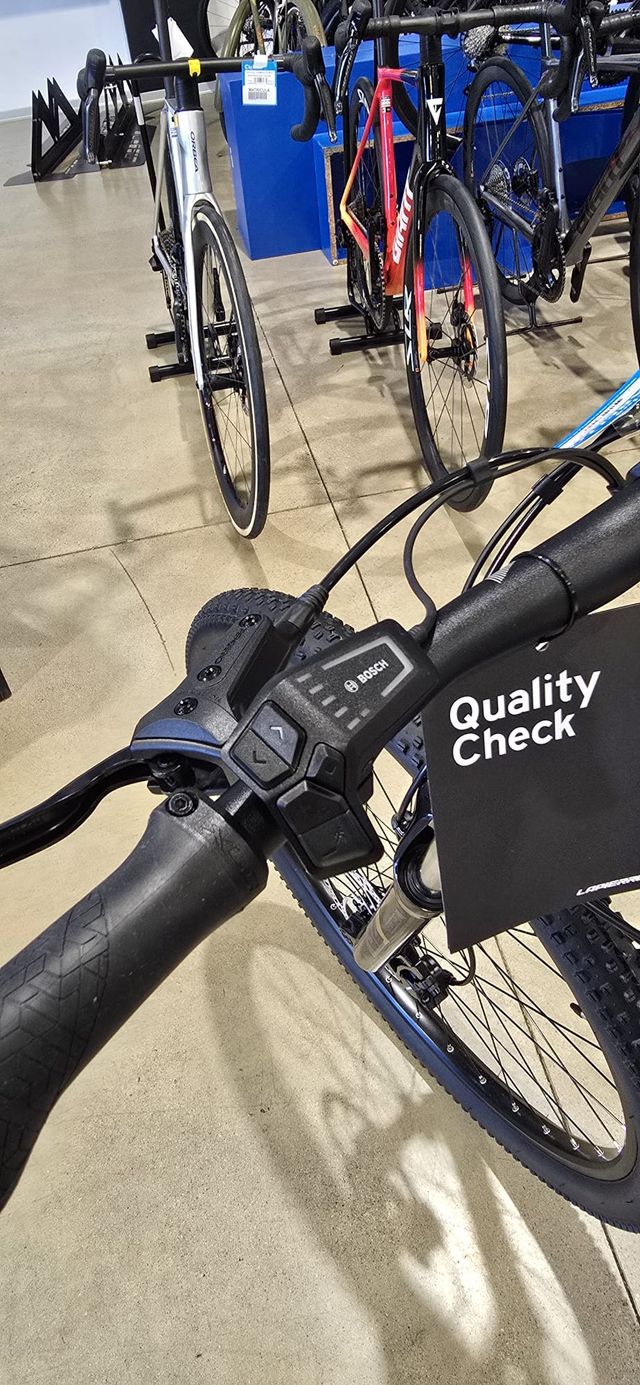 Bicicleta Eléctrica Lapierre Overvolt HT 4.5