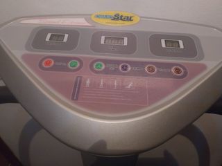 Máquina de Gimnasio Vibratoria