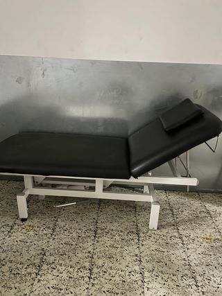 Camilla hidráulica Quirumed